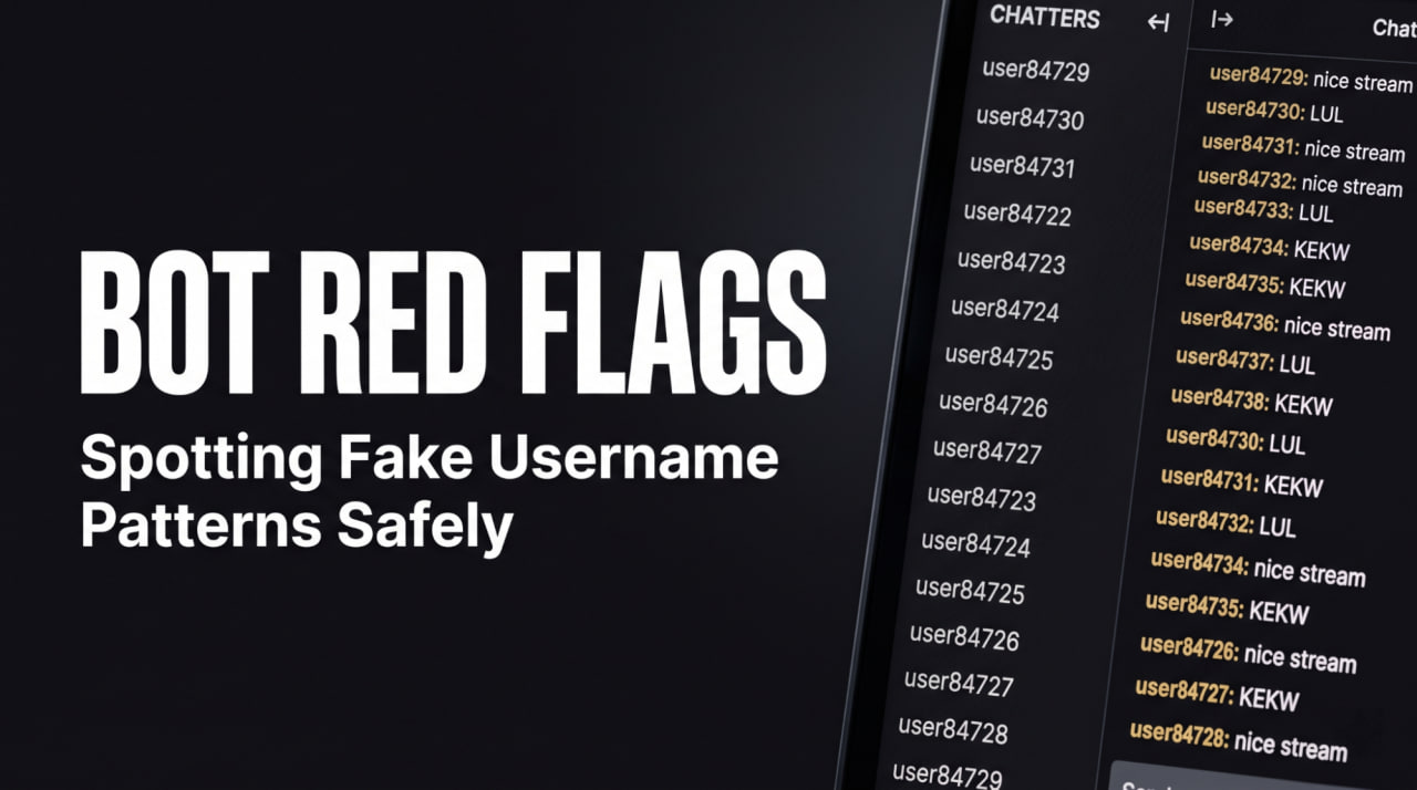 7 Red Flags
